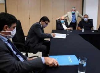 Sanidad cerró la paritaria 2020
