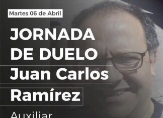 Falleció por COVID-19 un auxiliar de una escuela primaria de San Cristóbal