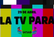 La TV Para por un salario digno