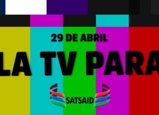 La TV Para por un salario digno