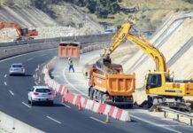 Se garantizó la continuidad de la obra pública en todo el país