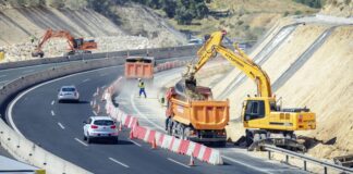 Se garantizó la continuidad de la obra pública en todo el país