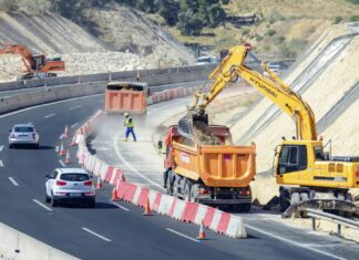 Se garantizó la continuidad de la obra pública en todo el país