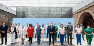 Sanidad: El Gobierno le pagará un bono a los trabajadores de la salud
