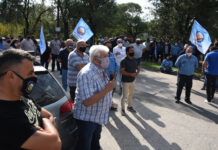 Córdoba: Luz y Fuerza convoca a un plan de lucha y movilización a la legislatura