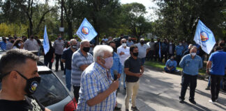 Córdoba: Luz y Fuerza convoca a un plan de lucha y movilización a la legislatura