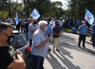 Córdoba: Luz y Fuerza convoca a un plan de lucha y movilización a la legislatura