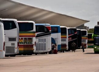 El Gobierno dictó conciliación obligatoria en el conflicto con la UTA y se levantó el paro de micros de larga distancia