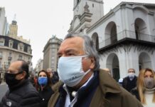 Luis Barrionuevo: “El gobierno debe volver a otorgar el ATP, con el REPRO no alcanza”
