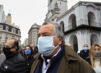 Luis Barrionuevo: “El gobierno debe volver a otorgar el ATP, con el REPRO no alcanza”