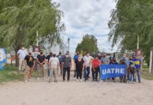 Crece el conflicto entre la Uatre y la multinacional Cargill