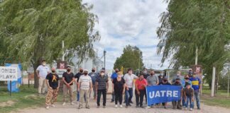 Crece el conflicto entre la Uatre y la multinacional Cargill