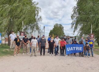 Crece el conflicto entre la Uatre y la multinacional Cargill