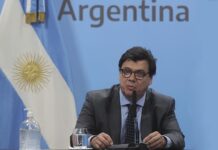 Moroni, sobre el Repro II: “No es un préstamo, sino una asistencia directa del Gobierno a los trabajadores”