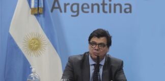 Moroni, sobre el Repro II: “No es un préstamo, sino una asistencia directa del Gobierno a los trabajadores”