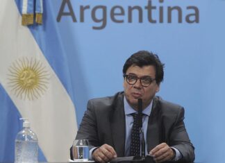 Moroni, sobre el Repro II: “No es un préstamo, sino una asistencia directa del Gobierno a los trabajadores”