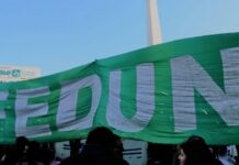 Educación convocó a universitarios a reunión de paritarias