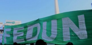 Educación convocó a universitarios a reunión de paritarias