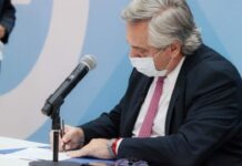 Ganancias, el Presidente promulgó la reforma: “Estamos resolviendo el poder adquisitivo de más de un millón de trabajadores”