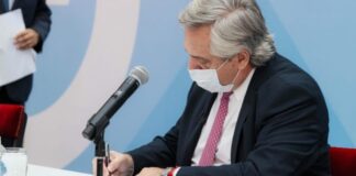 Ganancias, el Presidente promulgó la reforma: “Estamos resolviendo el poder adquisitivo de más de un millón de trabajadores”