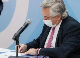 Ganancias, el Presidente promulgó la reforma: “Estamos resolviendo el poder adquisitivo de más de un millón de trabajadores”