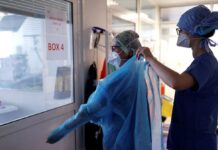 Trabajadores de la salud contabilizaron 80 mil infectados y 500 fallecidos