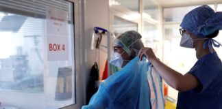 Trabajadores de la salud contabilizaron 80 mil infectados y 500 fallecidos