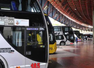 La UTA anunció paro de micros de larga distancia durante el fin de semana