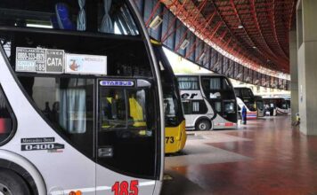 La UTA anunció paro de micros de larga distancia durante el fin de semana