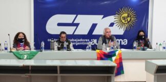 La CTA Autónoma reclamó un salario básico universal