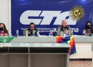 La CTA Autónoma reclamó un salario básico universal