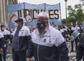 Julio Piumato: “No para el aumento de precios y eso nos deteriora el salario”