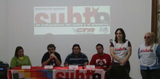 Trabajadores del subte exigen la creación de un comité de crisis por Covid-19