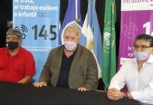 Uatre y Camioneros firmaron un convenio por el trabajo rural decente