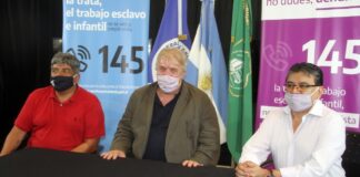 Uatre y Camioneros firmaron un convenio por el trabajo rural decente