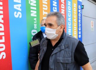 Trabajadores portuarios irán a paro para exigir vacunas contra el Covid-19