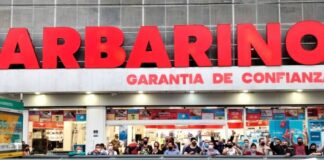 Crisis en Garbarino: Sólo Moyano logró que sus afiliados cobren el sueldo completo