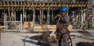 UOCRA: “Las obras no contagian”