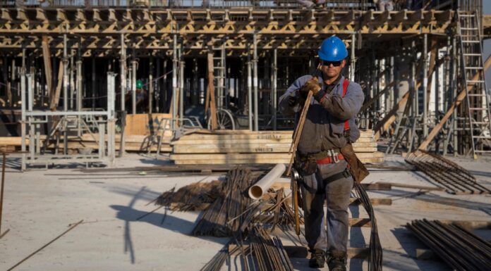 UOCRA: “Las obras no contagian”