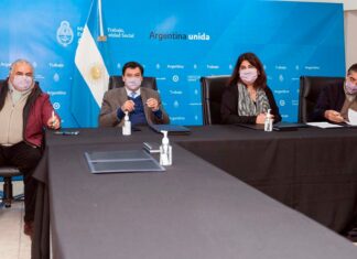UPCN y ATE acordaron un 35% de aumento salarial en seis cuotas