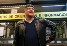 Pablo Moyano: “Tenemos que mantener la unidad, la derecha no puede volver nunca más”