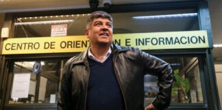 Pablo Moyano: “Tenemos que mantener la unidad, la derecha no puede volver nunca más”