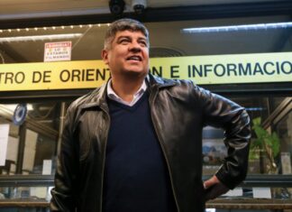 Pablo Moyano: “Tenemos que mantener la unidad, la derecha no puede volver nunca más”