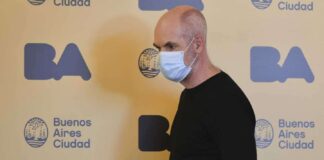 Larreta ya no enviará insumos para combatir el Coronavirus a las escuelas de CABA