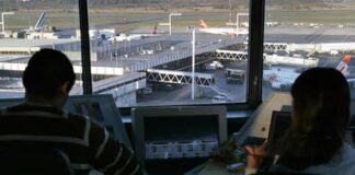 Controladores aéreos anunciaron un paro y no habrá vuelos este viernes