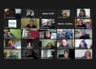 Los gremios universitarios acordaron un aumento del 35% en 6 tramos
