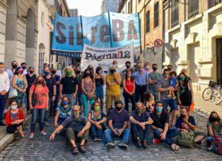 Trabajadores de Página|12 le respondieron a Víctor Santa María: “Lo más significativo no es lo que informa, sino lo que tergiversa y lo que oculta”