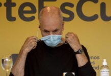 Se amplió la denuncia penal a Larreta tras el aumento de las muertes de docentes por Covid-19