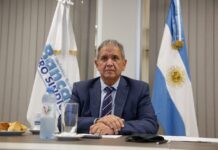 Sergio Palazzo: “Si alguien decide no cumplir las restricciones se le debe caer con todo el peso de la ley”