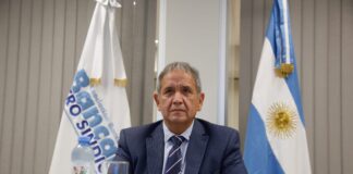 Sergio Palazzo: “Si alguien decide no cumplir las restricciones se le debe caer con todo el peso de la ley”